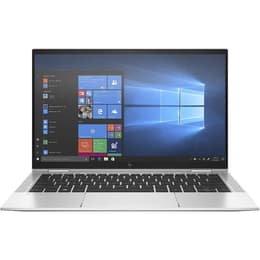 HP EliteBook X360 1030 G7 13" Core i7 1.7 GHz - SSD 256 GB - 16GB QWERTY - Engels