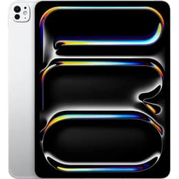 iPad Pro 13" (2025) 8e generatie 512 GB - WiFi - Zilver