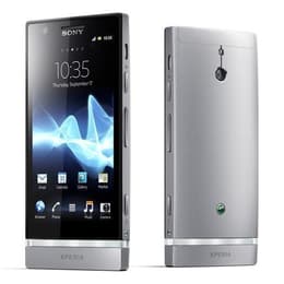 Xperia P 16GB - Zilver - Simlockvrij