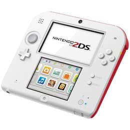 Nintendo 2DS - HDD 4 GB - Wit/Rood