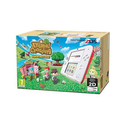 Nintendo 2DS - HDD 4 GB - Wit/Rood