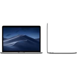 MacBook Pro 13" (2019) - QWERTZ - Duits