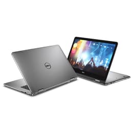 Dell Inspiron 7000 17" Core i7 1.8 GHz - SSD 512 GB - 8GB AZERTY - Frans