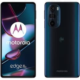 Motorola Edge 30 Pro 256GB - Blauw - Simlockvrij