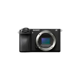 Sony Alpha aA6700 - Zwart