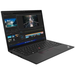 Lenovo ThinkPad P14S G2 14" Core i7 1.2 GHz - SSD 2 TB - 32GB QWERTY - Engels