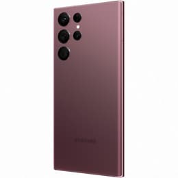 Galaxy S22 Ultra 5G 256GB - Donkerrood - Simlockvrij