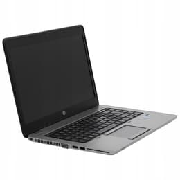 Hp EliteBook 840 G1 14" Core i5 2 GHz - HDD 500 GB - 4GB AZERTY - Frans