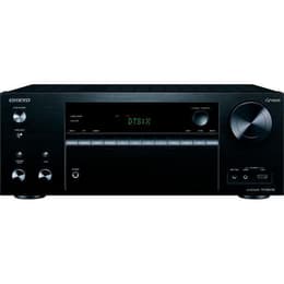 Onkyo TX-NR676E Geluidsversterkers