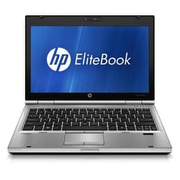 Hp EliteBook 2560P 12" Core i5 2.6 GHz - HDD 320 GB - 4GB QWERTY - Engels