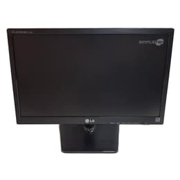 18-inch LG E1942C 1366 x 768 LCD Beeldscherm Zwart