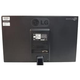 18-inch LG E1942C 1366 x 768 LCD Beeldscherm Zwart