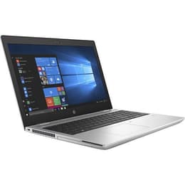 HP ProBook 650 G4 15" Core i5 1.6 GHz - SSD 128 GB - 8GB QWERTZ - Duits
