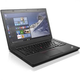 Lenovo ThinkPad T460 14" Core i5 2.4 GHz - SSD 1 To RAM 16 GB QWERTY - Engels