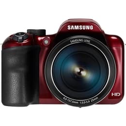 Bridge camera Samsung WB1100F- Rood/Zwart