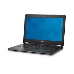 Dell Latitude E7250 12" Core i5 2.3 GHz - SSD 120 GB - 8GB QWERTY - Spaans