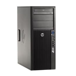 HP Workstation Z200 Xeon 2.66 GHz - SSD 256 GB RAM 6GB