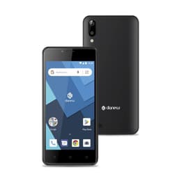 Danew Konnect 508 8GB - Zwart - Simlockvrij