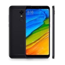 Xiaomi Redmi 5 Plus (Redmi Note 5) 64GB - Zwart - Simlockvrij - Dual-SIM