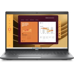 Dell Latitude 5550 15" Core Ultra 5 1.3 GHz - SSD 1 TB - 32GB QWERTZ - Duits