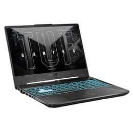 Asus TUF Gaming F15 TUF506LH-HN290W 15" Core i5 2.5 GHz - SSD 512 GB - 8GB - NVIDIA GeForce GTX 1650 AZERTY - Frans