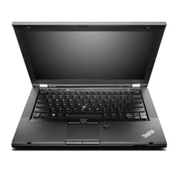 Lenovo ThinkPad T430s 14" Core i5 2.6 GHz - HDD 500 GB - 8GB AZERTY - Frans