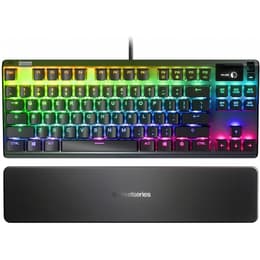 Steelseries Toetsenbord QWERTY Engels (VS) Apex Pro TKL