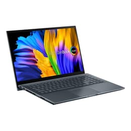 Asus Zenbook Pro UM5500QA-KY237W 15" Ryzen 9 3.3 GHz - SSD 1 TB - 16GB AZERTY - Frans