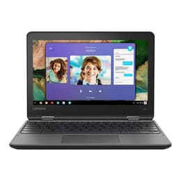 Lenovo 300E ChromeBook G2 3015e 1.2 GHz 32GB SSD - 4GB QWERTY - Engels
