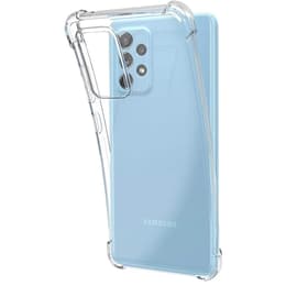 Hoesje Galaxy A33 5G - TPU - Transparant