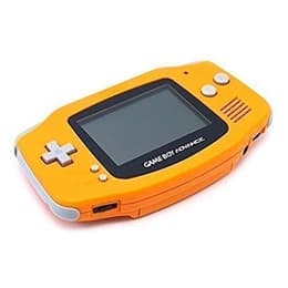 Nintendo Game Boy Advance - Geel