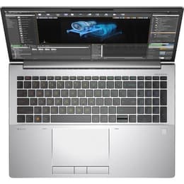 HP ZBook Fury 16 G10 16" Core i7 3.8 GHz - SSD 1 TB - 32GB AZERTY - Frans