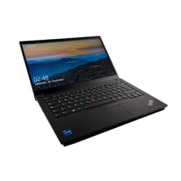 Lenovo ThinkPad E14 G2 14" Core i5 4.2 GHz - SSD 256 GB - 16GB QWERTY - Spaans