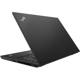 Lenovo ThinkPad L480 14" Core i3 2.2 GHz - SSD 128 GB - 8GB QWERTY - Engels