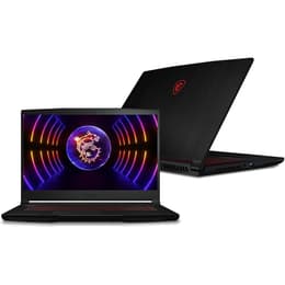 MSI Thin GF63 12VF-1030XDE 15" Core i5 3.3 GHz - SSD 512 GB - 16GB - NVIDIA GeForce RTX 4060 QWERTZ - Duits