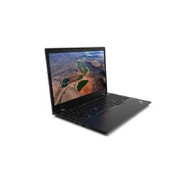 Lenovo ThinkPad L15 G1 15" Core i5 1.6 GHz - SSD 256 GB - 8GB QWERTY - Engels