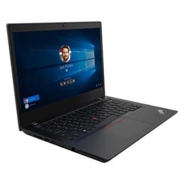Lenovo ThinkPad L14 G1 14" Core i5 1.6 GHz - SSD 256 GB - 8GB QWERTY - Engels