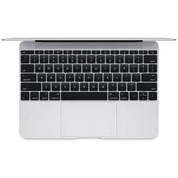 MacBook 12" Retina (2015) - Core M 1.2 GHz SSD 512 - 8GB - QWERTY - Zweeds