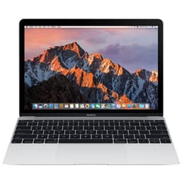 MacBook 12" Retina (2015) - Core M 1.2 GHz SSD 512 - 8GB - QWERTY - Zweeds