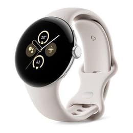 Google Pixel Watch 2 Bluetooth 41 mm - Zilver