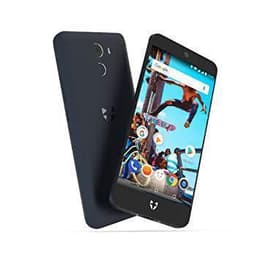 Wileyfox Swift 2x - 32 Go - Bleu - Débloqué 32GB - Blauw - Simlockvrij