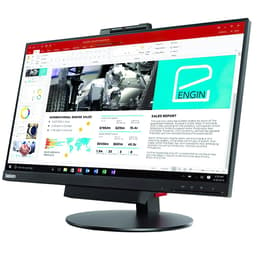 Lenovo ThinkCentre TIO24 Gen 3 24" Core i5 3 GHz - SSD 512 GB - 16GB QWERTY