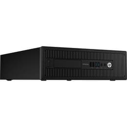 HP EliteDesk 800 G1 SFF Core i5 3,2 GHz - SSD 960 GB RAM 16GB