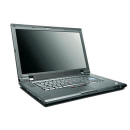 Lenovo ThinkPad L510 15" Core 2 Duo 2.1 GHz - SSD 256 Go RAM 8 GB AZERTY - Frans