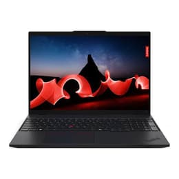 Lenovo ThinkPad L16 G1 16" Ryzen 5 PRO 3.2 GHz - SSD 512 GB - 16GB AZERTY - Frans