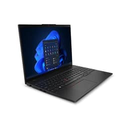 Lenovo ThinkPad L16 G1 16" Ryzen 5 PRO 3.2 GHz - SSD 512 GB - 16GB AZERTY - Frans