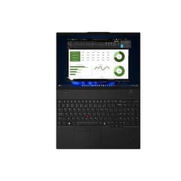 Lenovo ThinkPad L16 G1 16" Ryzen 5 PRO 3.2 GHz - SSD 512 GB - 16GB AZERTY - Frans