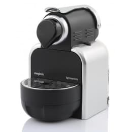 Espresso met capsules Compatibele Nespresso Magimix M100 11279 1,0000L - Zwart/Grijs