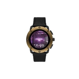 Horloges Cardio GPS Diesel Axial 2191 DZT2016 - Goud