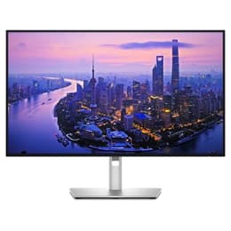 27-inch Dell UltraSharp U2725QE 3840 x 2160 LED Beeldscherm Grijs